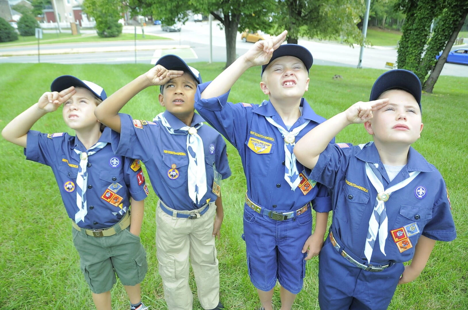 Friends of Pack 463
